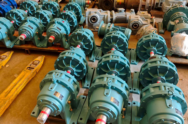 减速机各个部件的修理步骤！