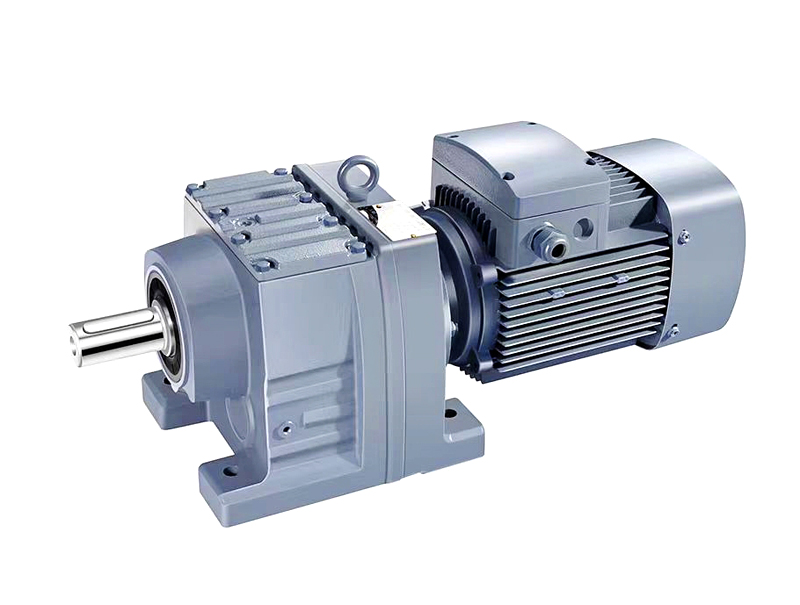 R系列齿轮减速机