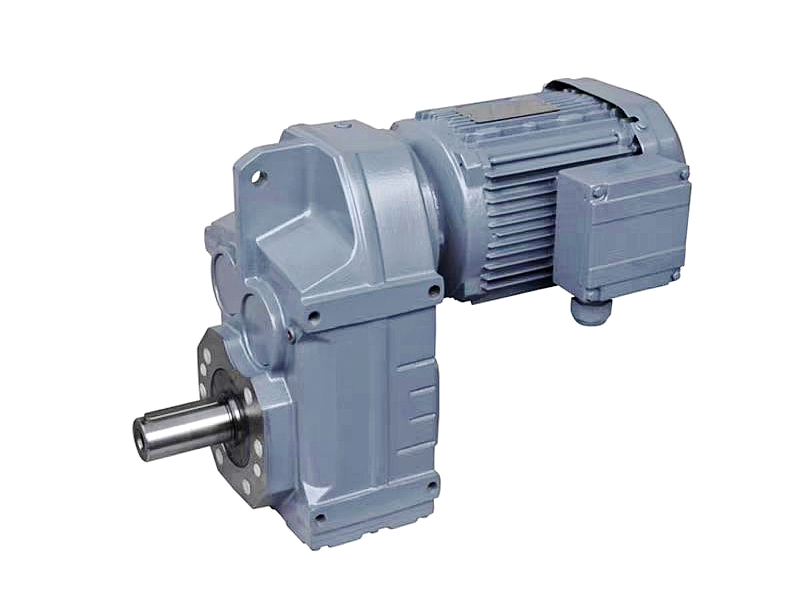 F系列齿轮减速机